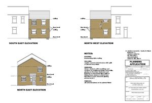 Front Plan- click for photo gallery
